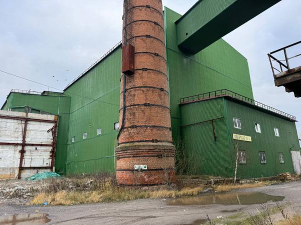 Продажа производственной площадки в Московской области (Запрудня). Площадь помещений 16300 кв.метров, земельный участок 2,5 Га. — фото 5